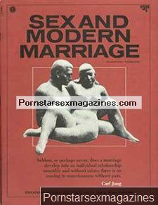 Sex and Modern Marriage Volume 1 Number 1-1970s